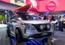 Nissan Ecuador presentó su portafolio de vehículos en el Autoshow de Guayaquil.