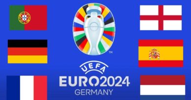 Cuartos de final de la Eurocopa 2024: comienza la lucha por la gloria.