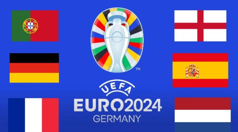 Cuartos de final de la Eurocopa 2024: comienza la lucha por la gloria.