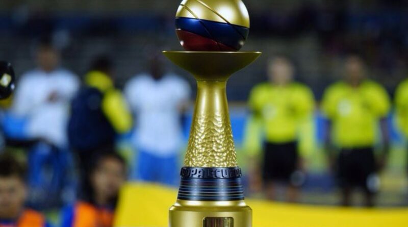 Cruces de los dieciseisavos de final de la Copa Ecuador 2024: Los clubes de la Serie A ya conocen a sus rivales y se preparan para enfrentarse a equipos de la Serie B y Segunda Categoría.