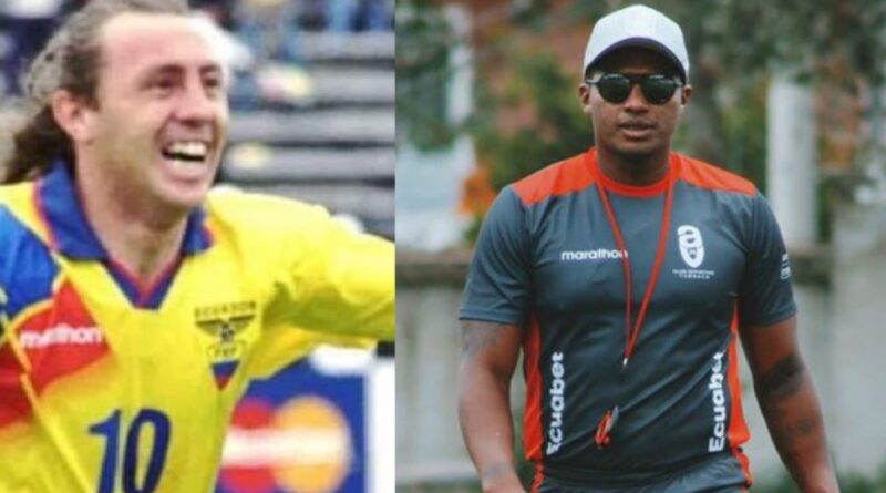 Álex Aguinaga postuló su nombre junto al de Antonio Valencia y Edison Méndez para comandar a la Selección de Ecuador.