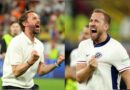 Inglaterra celebra su victoria 2-1 sobre Países Bajos, asegurando su lugar en la final de la Eurocopa 2024.