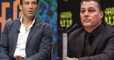 Francisco Egas y Carlos Alfaro Moreno discrepan públicamente sobre las convocatorias de la selección ecuatoriana.