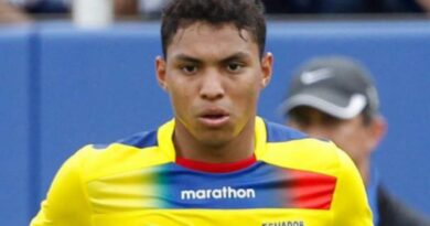 Jefferson Montero, exjugador de la Selección de Ecuador, quiere que exfutbolistas históricos asuman la dirección técnica de la Tri.