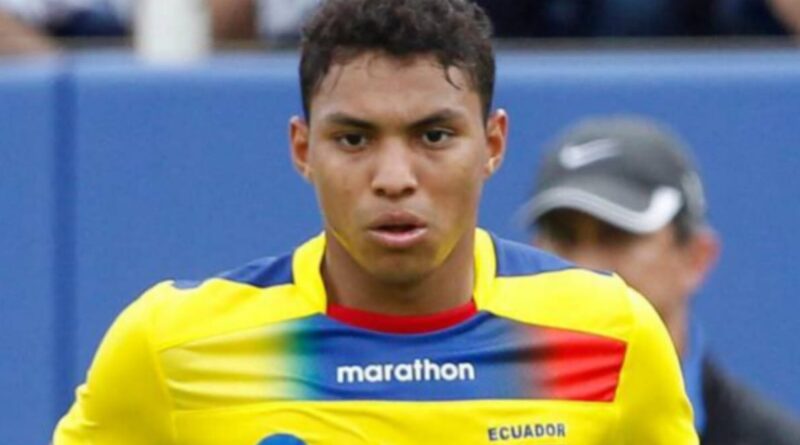 Jefferson Montero, exjugador de la Selección de Ecuador, quiere que exfutbolistas históricos asuman la dirección técnica de la Tri.