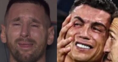 Lionel Messi y Cristiano Ronaldo, dos cracks del fútbol mundial, rompieron en llanto tras vivir sus últimas experiencias con sus selecciones.
