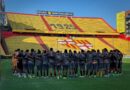 Conmebol rechaza aplazamiento del partido de Barcelona SC contra Bragantino tras la trágica muerte de Justin Cornejo.