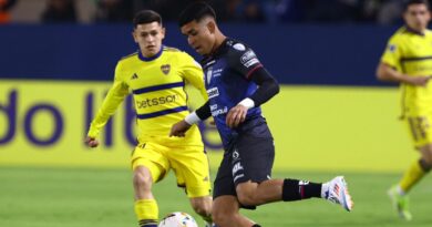 Independiente del Valle y Boca Juniors empatan sin goles en Sangolquí, dejando la serie abierta para el partido de vuelta en Buenos Aires.