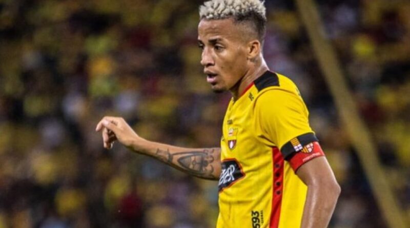 La sanción impuesta a Bolaños por falsificación de identidad generó polémica con el caso Byron Castillo, actual jugador de BSC.