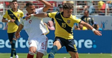 La selección ecuatoriana se encuentra sin entrenador a 45 días del crucial partido contra Brasil por las eliminatorias al Mundial 2026.