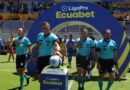 El gremio arbitral evalúa suspender la primera fecha de la LigaPro debido a deudas.