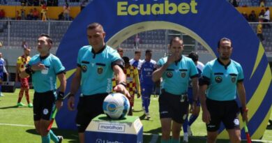 El gremio arbitral evalúa suspender la primera fecha de la LigaPro debido a deudas.