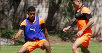 Vitamina Sánchez confía en los jóvenes para el debut de LDU en la Copa Ecuador.