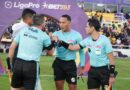 La LigaPro retoma actividades con árbitros designados para la primera jornada de la Fase 2.