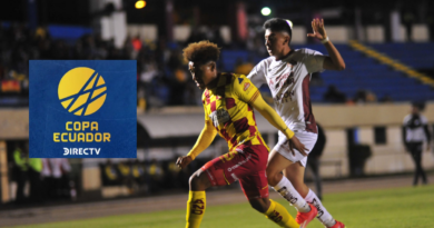 Aucas clasificó a octavos de final de la Copa Ecuador