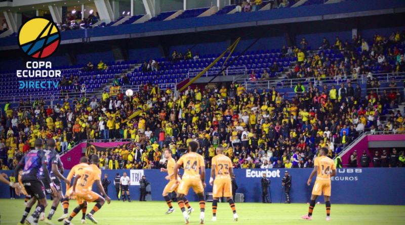 Barcelona SC quedó eliminado de la Copa Ecuador