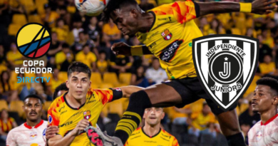 Barcelona SC debutará en Copa Ecuador ante IDV Juniors