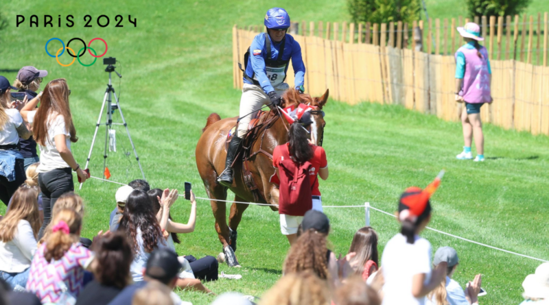 Nicolás Wettstein avanza a la final de salto en los Juegos Olímpicos