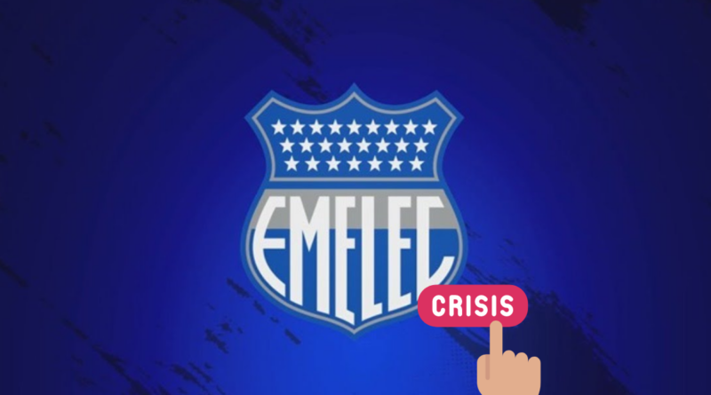 Emelec continúa jugando amistosos pese a la crisis