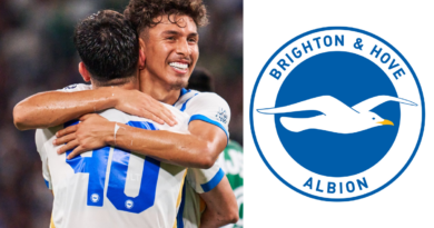 Jeremy Sarmiento marca gol en pretemporada con el Brighton