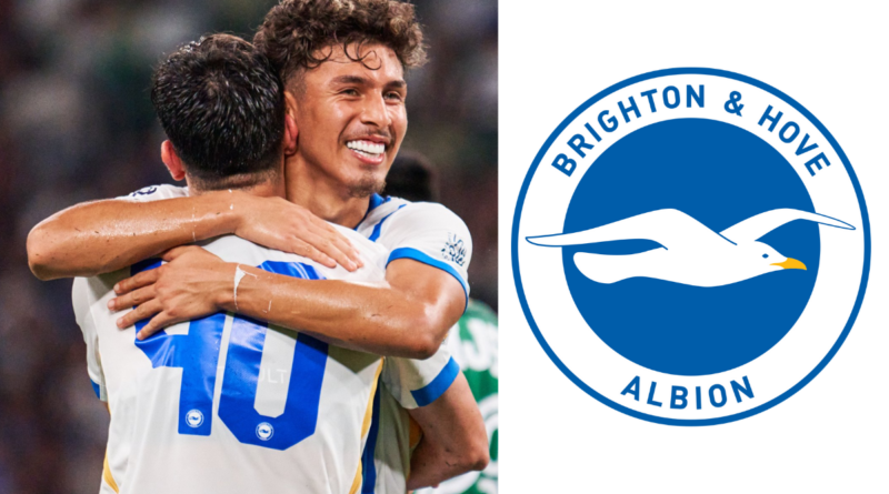 Jeremy Sarmiento marca gol en pretemporada con el Brighton