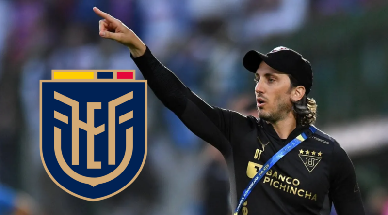 La FEF se reunirá con el entrenador Luis Zubeldía