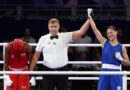 La boxeadora ecuatoriana María José Palacios cayó derrotada por decisión dividida (4-1) ante Shih Yi Wu, en cuartos de final.