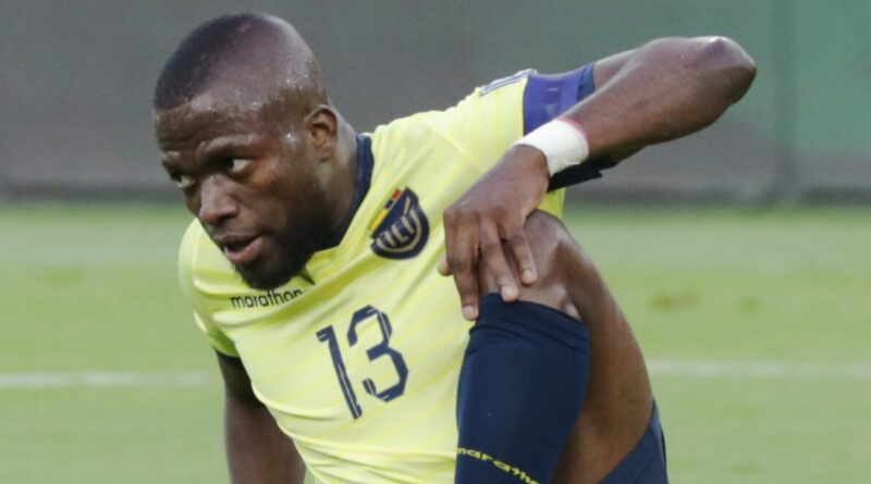 Los hinchas ecuatorianos recordaron el fallo de Enner Valencia ante Argentina por los cuartos de final de la Copa América USA 2024.