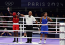 María José Palacios avanza a octavos en boxeo femenino olímpico 2024