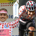 Richard Carapaz es campeón de la Montaña en el Tour de Francia 2024