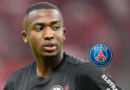 Willian Pacho jugará en el París Saint Germain (PSG) por 40 millones de euros, así lo confirmó Fabrizio Romano.