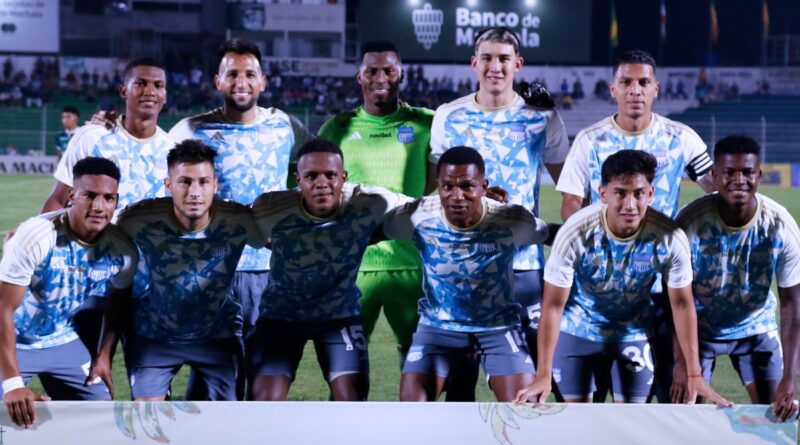 Emelec no podrá contar con Rodrigo Rivero, Facundo Castelli, Marcelo Meli, Ronny Borja, Jeremy Gonzaga y Elkin Muñoz para visitar a AV25.