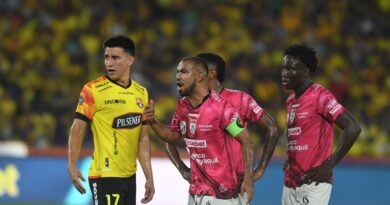 Barcelona SC vence a Independiente del Valle en un partidazo