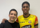 Barcelona SC decidió fichar a Kleber Pinargote. Joven guayaquileño que en principio será el tercer arquero del primer plantel.