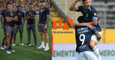 Barcelona SC y Universidad Católica disputarán el mejor partido de la fecha 4 y se lo podrá disfrutar a través de Teleamazonas.