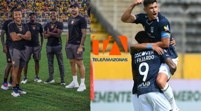 Barcelona SC y Universidad Católica disputarán el mejor partido de la fecha 4 y se lo podrá disfrutar a través de Teleamazonas.