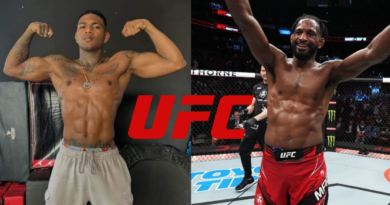 Michael Morales volverá al octágono de la UFC después de 9 meses y lo hará ante Neil Magny, con el objetivo de entrar en el Top 15.