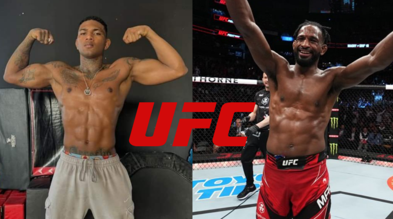 Michael Morales volverá al octágono de la UFC después de 9 meses y lo hará ante Neil Magny, con el objetivo de entrar en el Top 15.