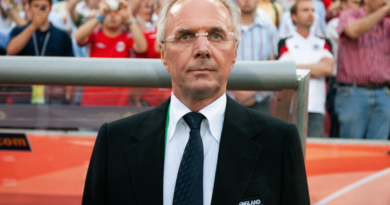 La familia de Sven-Goran Eriksson informó a la opinión pública que el mítico entrenador falleció a los 76 años por un cáncer de páncreas.