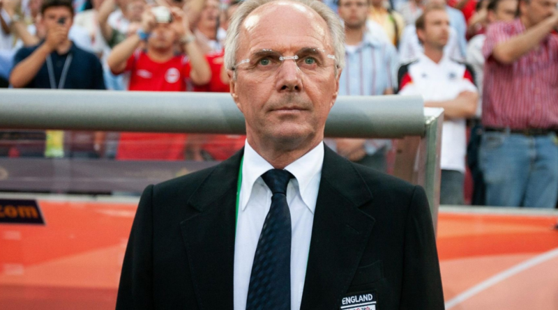 La familia de Sven-Goran Eriksson informó a la opinión pública que el mítico entrenador falleció a los 76 años por un cáncer de páncreas.