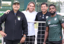 Sebastián Beccacece, DT de Ecuador, brindará una rueda de prensa en las instalaciones de la Casa de la Selección este jueves 29.