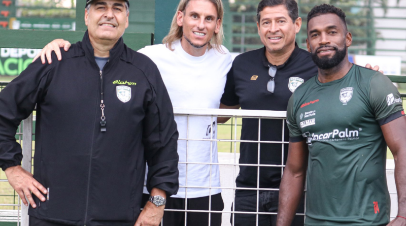 Sebastián Beccacece, DT de Ecuador, brindará una rueda de prensa en las instalaciones de la Casa de la Selección este jueves 29.