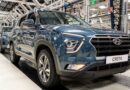 El modelo Creta de Hyundai se ensambla en la planta de Aymesa en Quito.