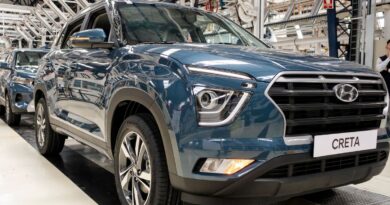 El modelo Creta de Hyundai se ensambla en la planta de Aymesa en Quito.