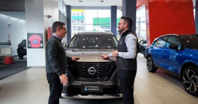 Nissan Ecuador resalta los pasos de los compradores de autos en  Ecuador. Esas van desde la búsqueda en línea, hasta el test drive.