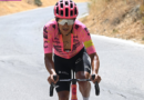 Richard Carapaz, espectacular en La Vuelta a España