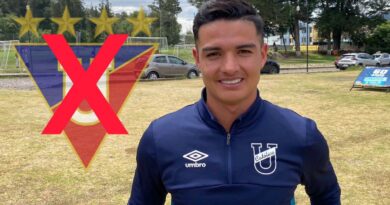 Alexander Alvarado se muestra optimista tras su préstamo a Universidad Católica, buscando más minutos en el campo después de su paso por LDU.