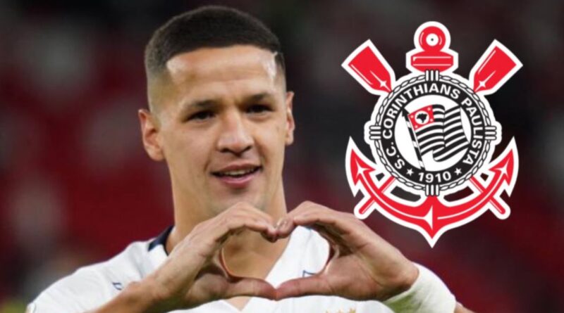 Alex Arce podría dejar Liga de Quito tras recibir una oferta oficial del Corinthians de Brasil.