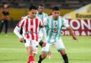 Técnico Universitario venció 2-1 a Cumbayá en la primera fecha de la Fase 2 de la Liga Pro, con goles de Carlos Arboleda y Diego Armas, mientras que Cumbayá descontó con un autogol de Carlos Pérez.