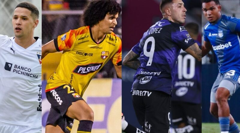 La primera jornada de la segunda fase de la LigaPro mostró un panorama revelador sobre los equipos en liza. Barcelona y Liga de Quito se destacaron al comenzar con triunfos contundentes, mientras que Independiente del Valle y Emelec enfrentaron sorpresivas derrotas en sus propios estadios.